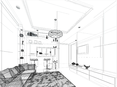 Green Door Interiors Interior Blueprint